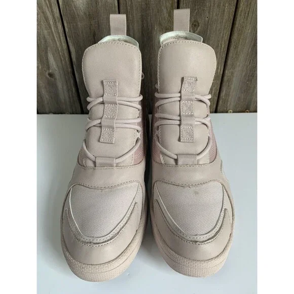 Converse CPX Chelsea High Black Ice Boots - Silt Red Women’s Shoe size 7 - Picture 2 of 9